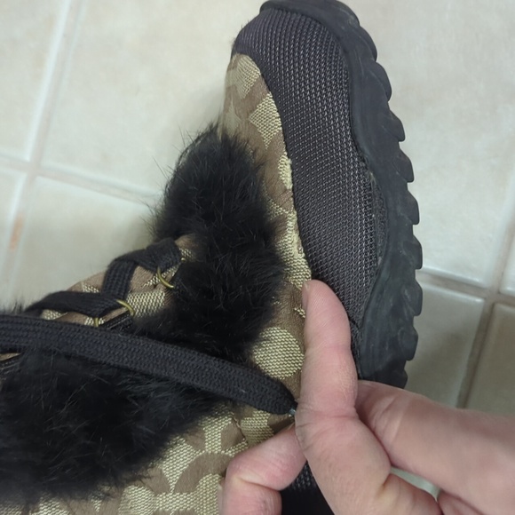 Coach Jennie boots 9.5 - Picture 9 of 10